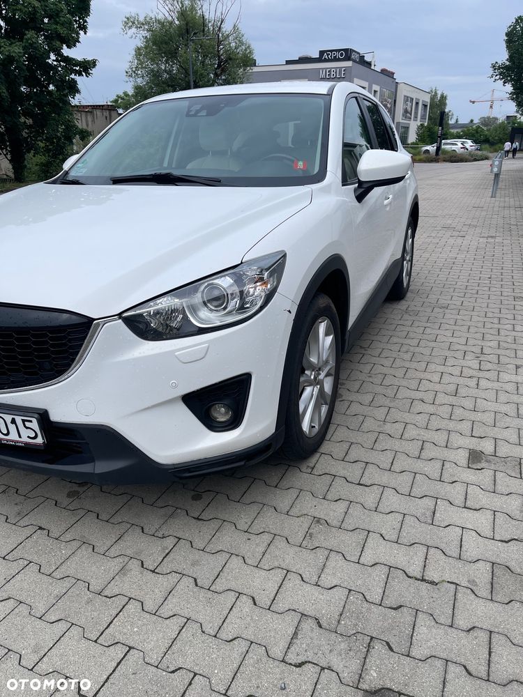 Mazda CX-5 - 6