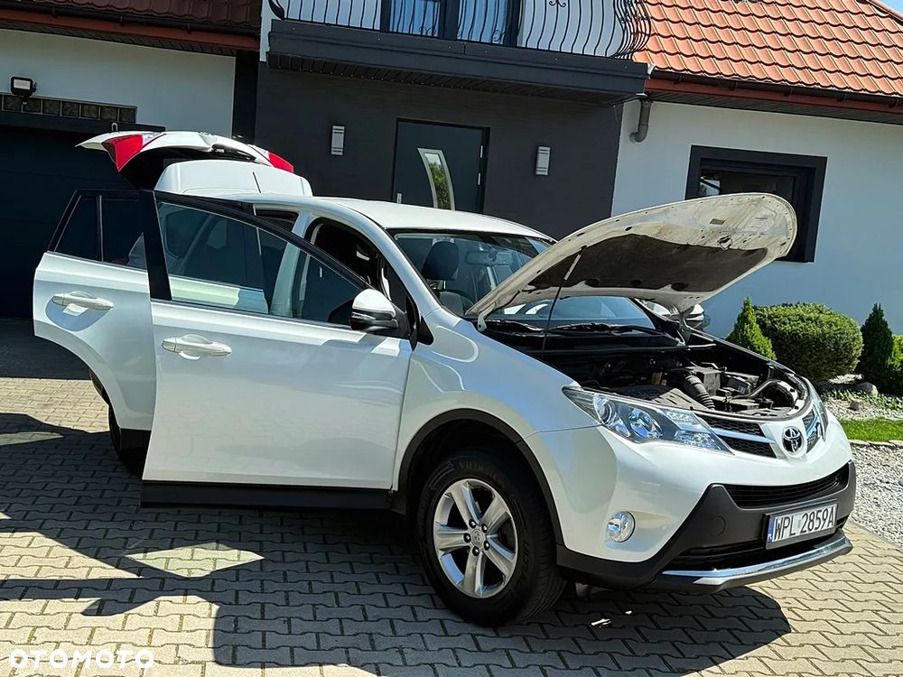 Toyota RAV4 2.0 4x4 Executive - 36