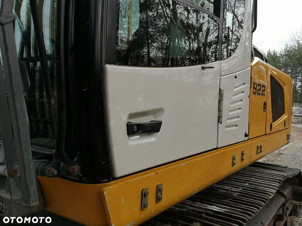 Liebherr R922 LC Pełna Opcja 2019 Rok Produkcji Szybkozłącze Serwisowana! - 9