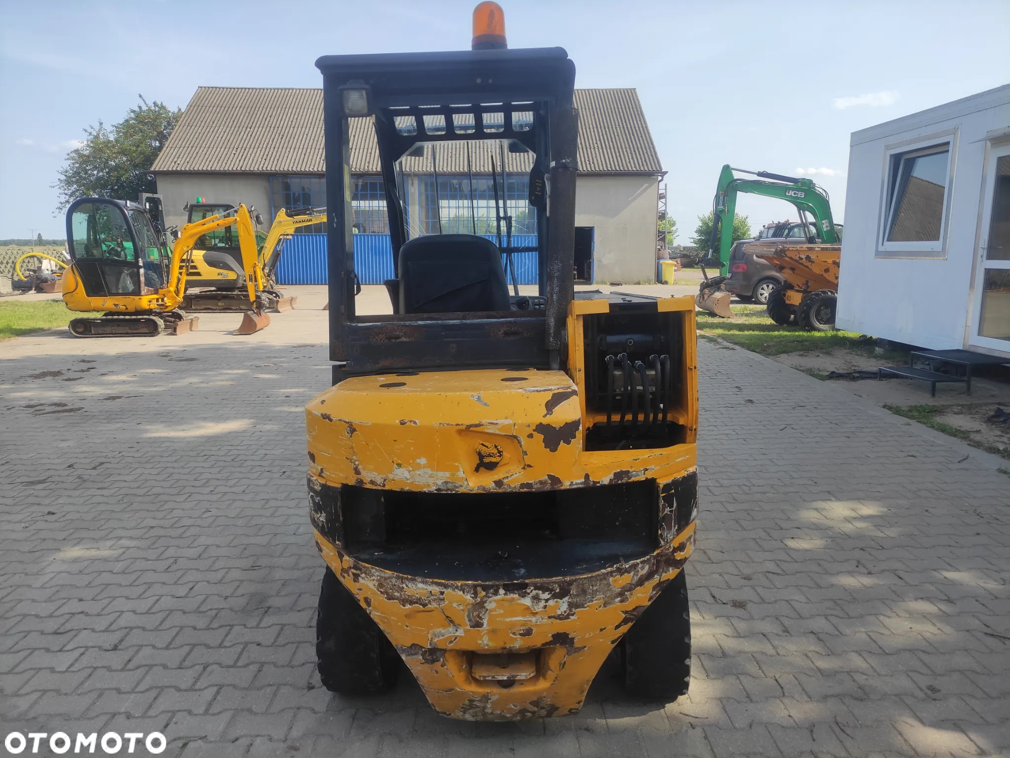 JCB TLT 30D - 3