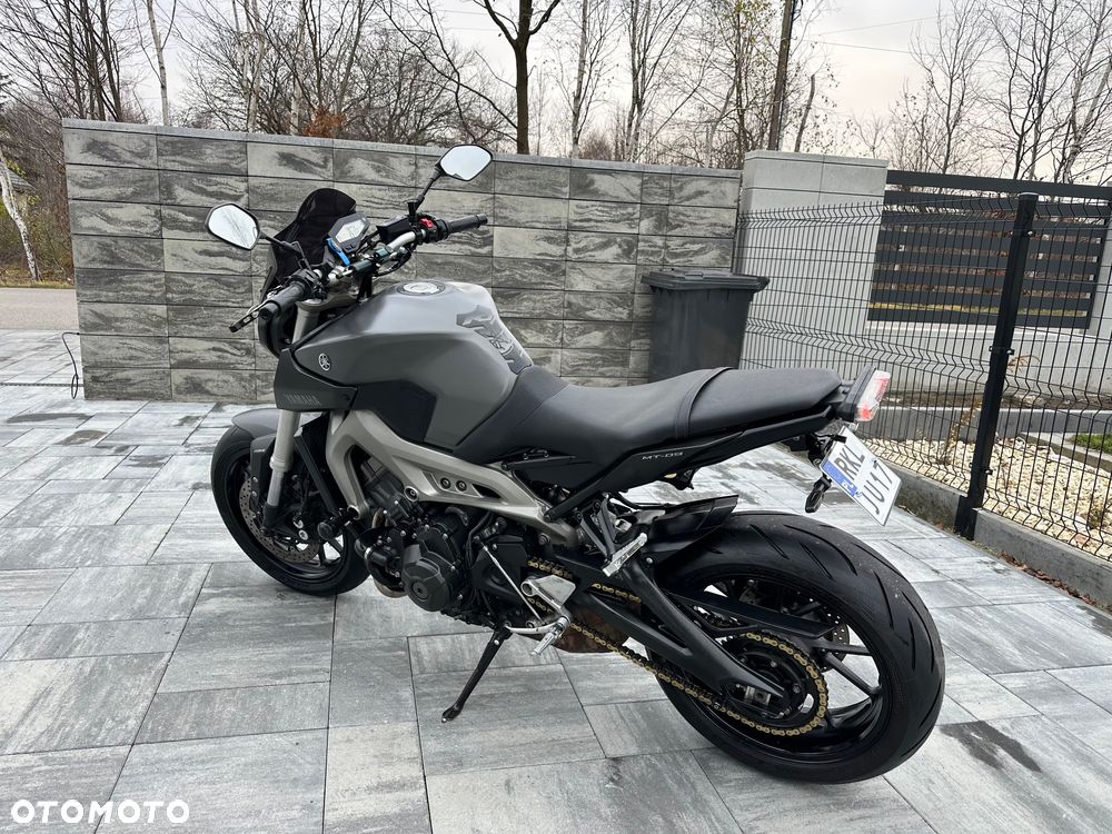 Yamaha MT - 10