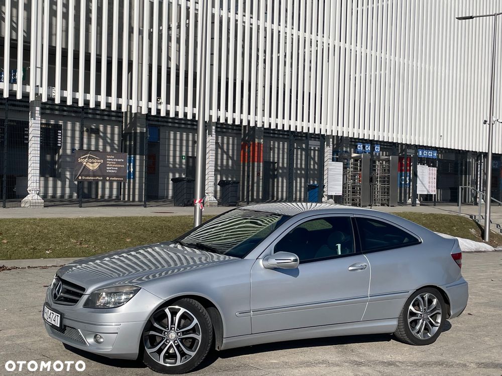 Mercedes-Benz CLC 180 Kompressor - 20