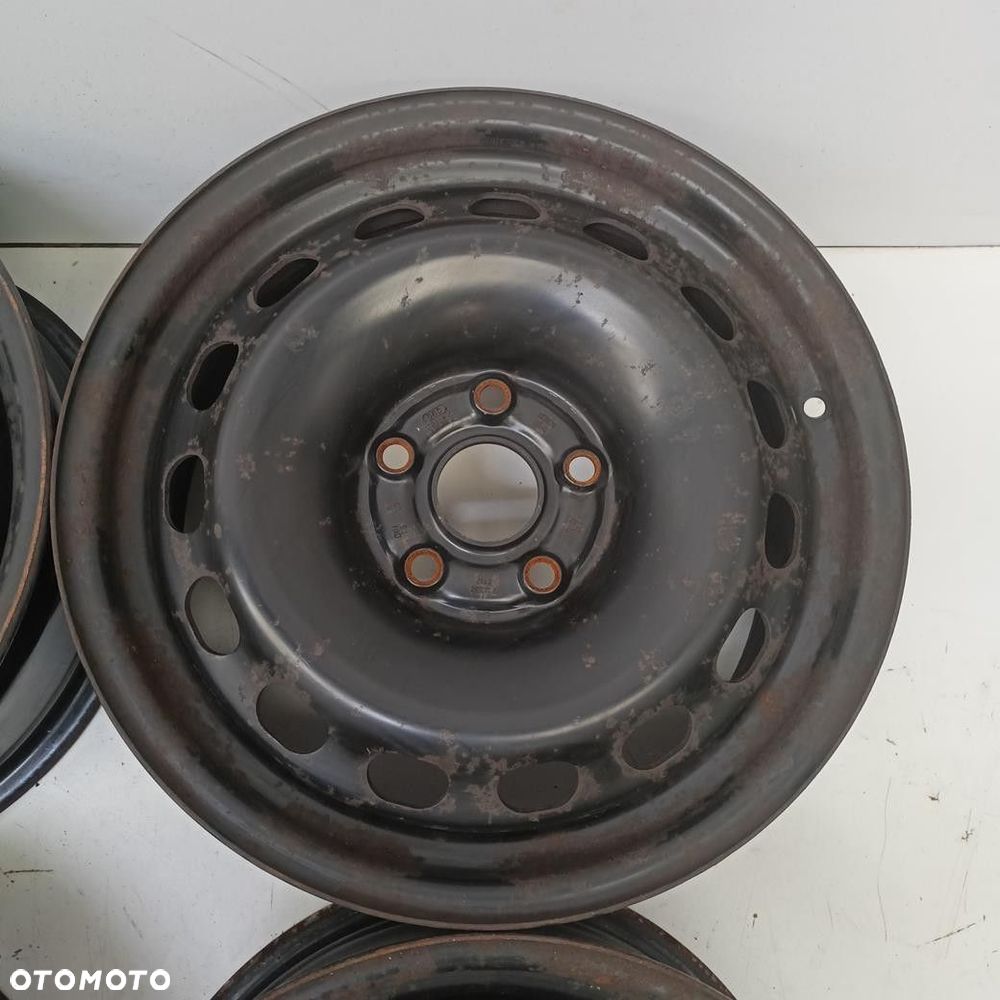 Felgi 5x112 16 Audi A4 VW Passat B5 4szt (E9688) - 2