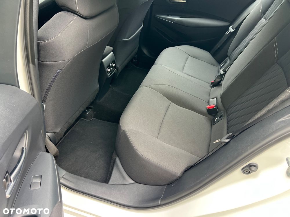 Toyota Corolla 1.5 Comfort MS - 19