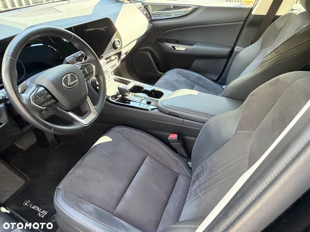 Lexus NX 350h Elegance AWD - 17