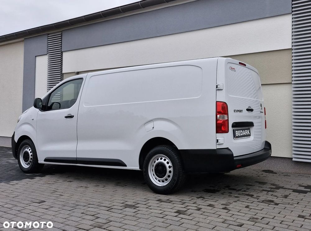 Peugeot Expert XL LONG, Nawigacja, klima, tempomat, czujniki - 4