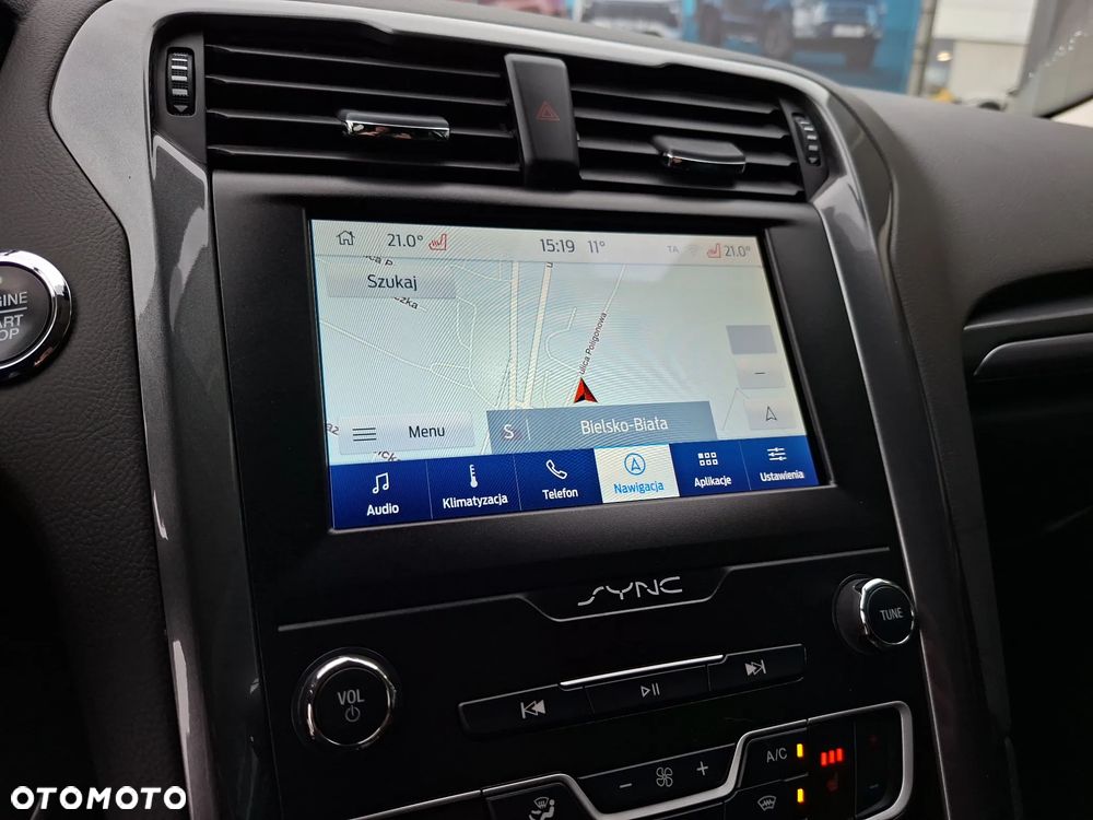 Ford Mondeo 2.0 EcoBlue Titanium - 30