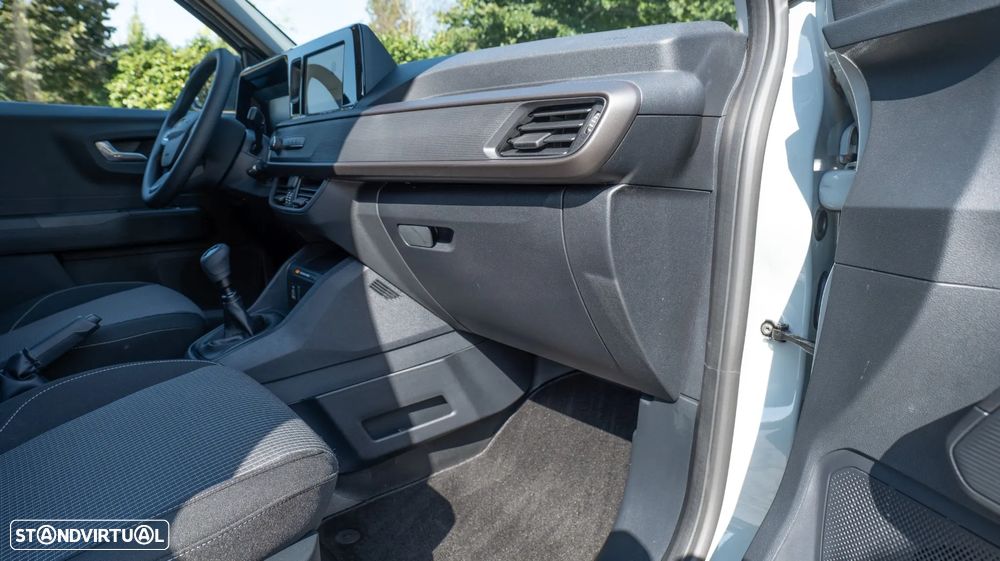 Ford Courier Van N1 1.5 EcoBlue 100cv Euro 6.2 Trend Plus 5 portas - 29