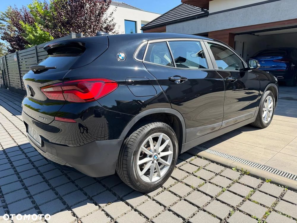 BMW X2 sDrive18i Advantage - 8
