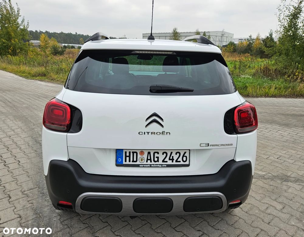 Citroën C3 Aircross PureTech 110 Stop & Start Shine - 19