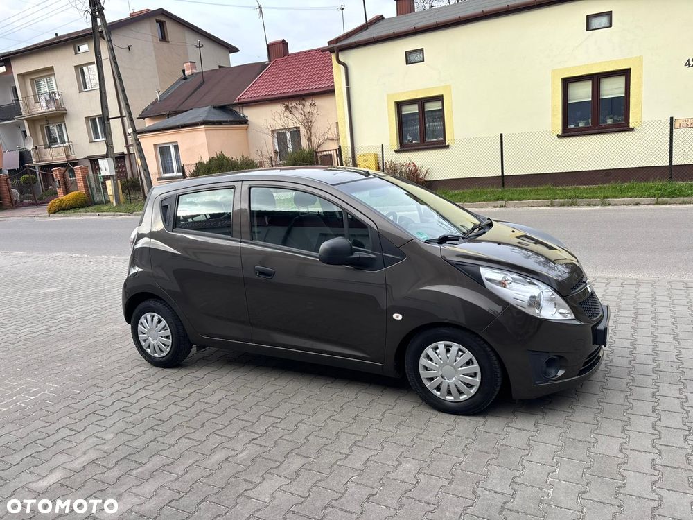 Chevrolet Spark - 14