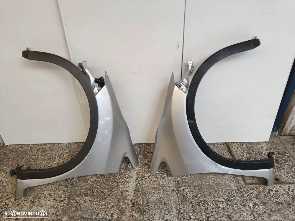 Guarda Lamas Honda Civic 2013 - 2