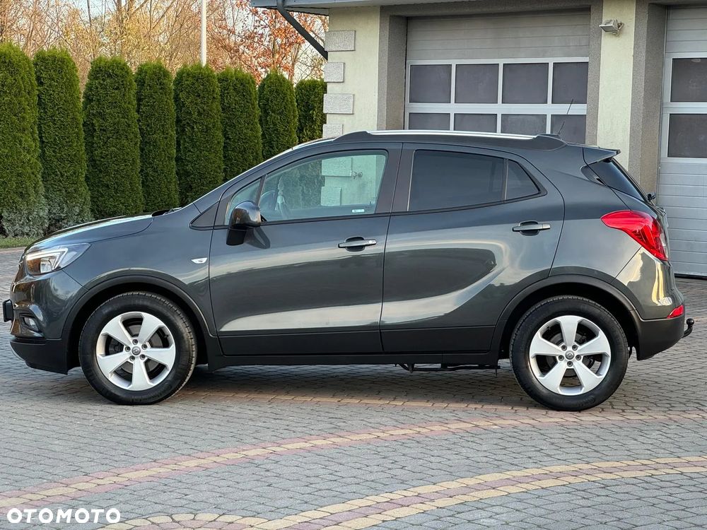 Opel Mokka 1.4 Turbo ecoFLEX Start/Stop 4x4 Edition - 9