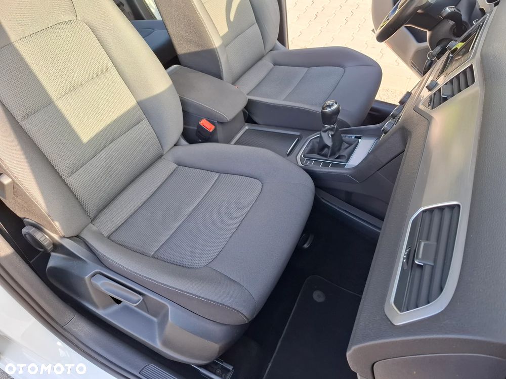 Volkswagen Golf Sportsvan 1.6 TDI BlueMotion Technology Comfortline - 15