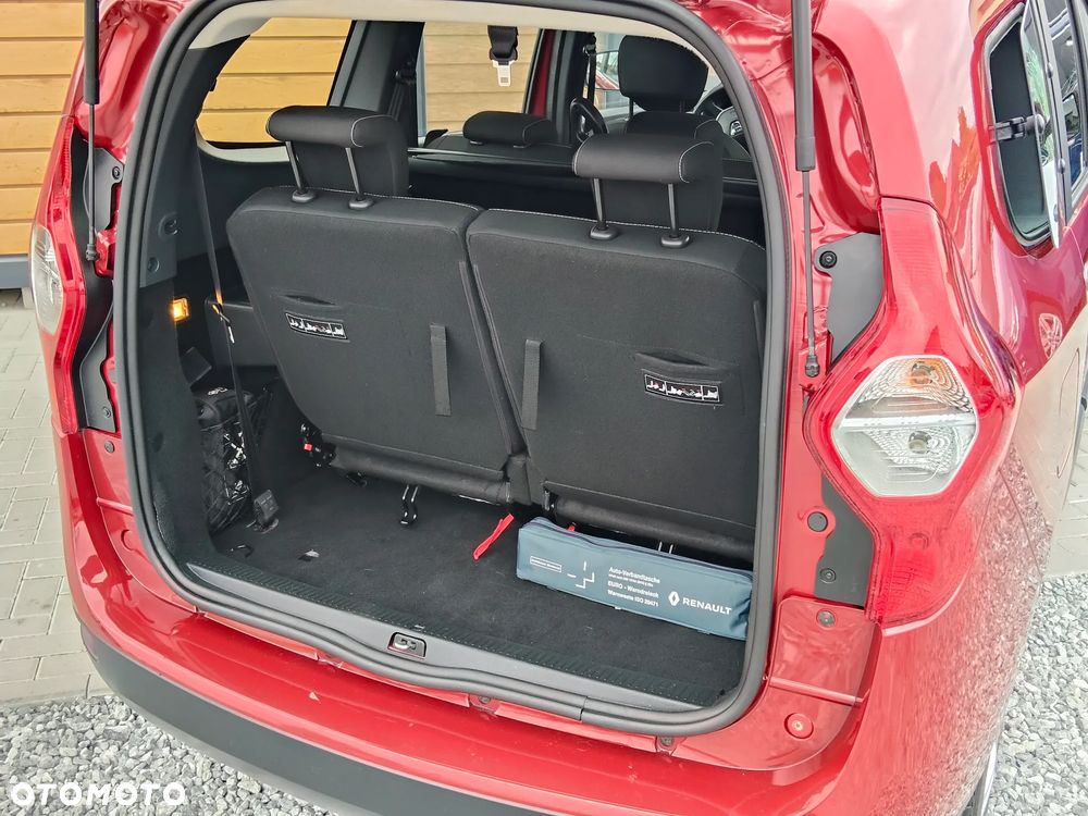 Dacia Lodgy TCe 130 GPF (7-Sitzer) Comfort - 34