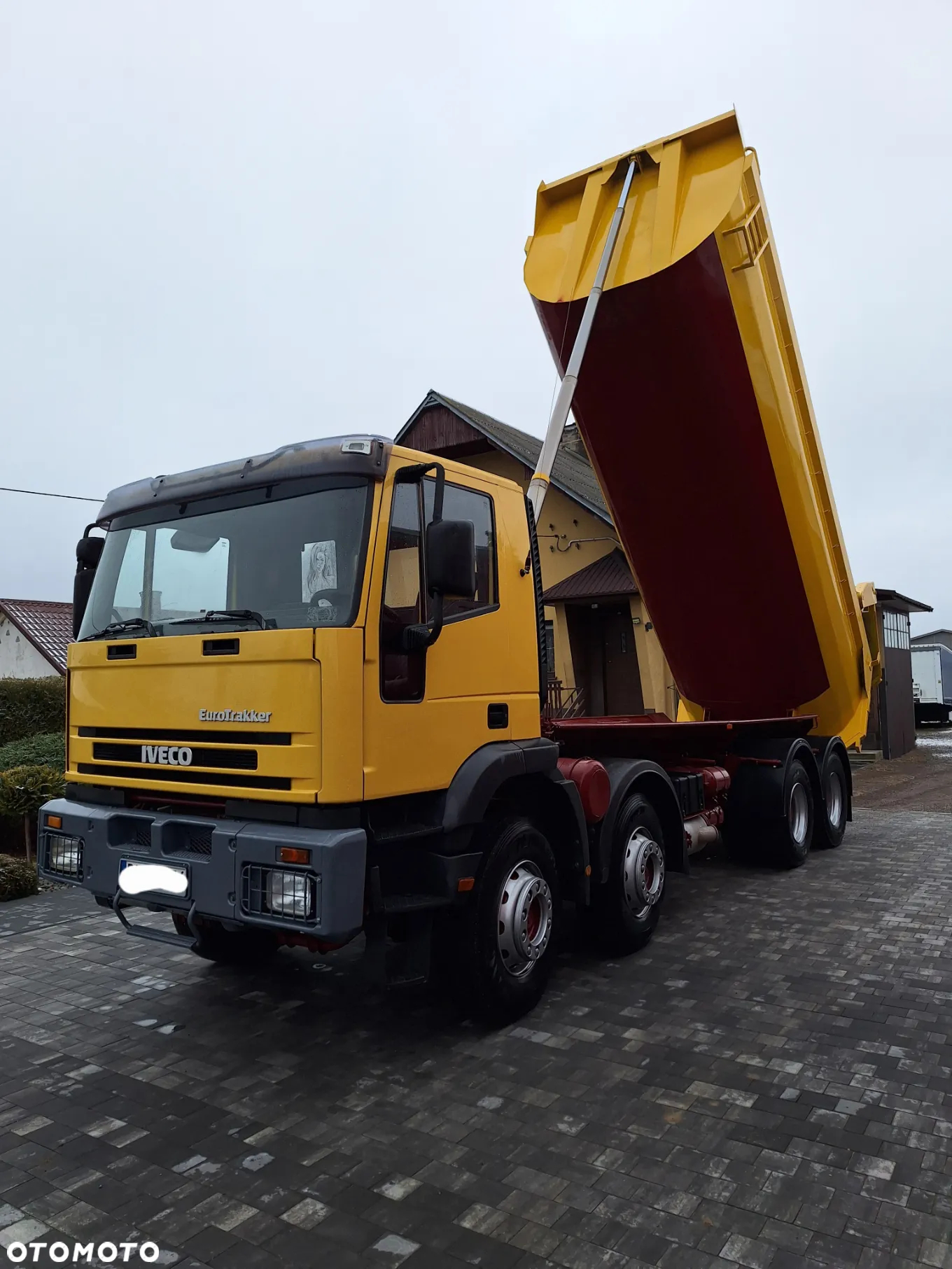 Iveco TRACER - 4