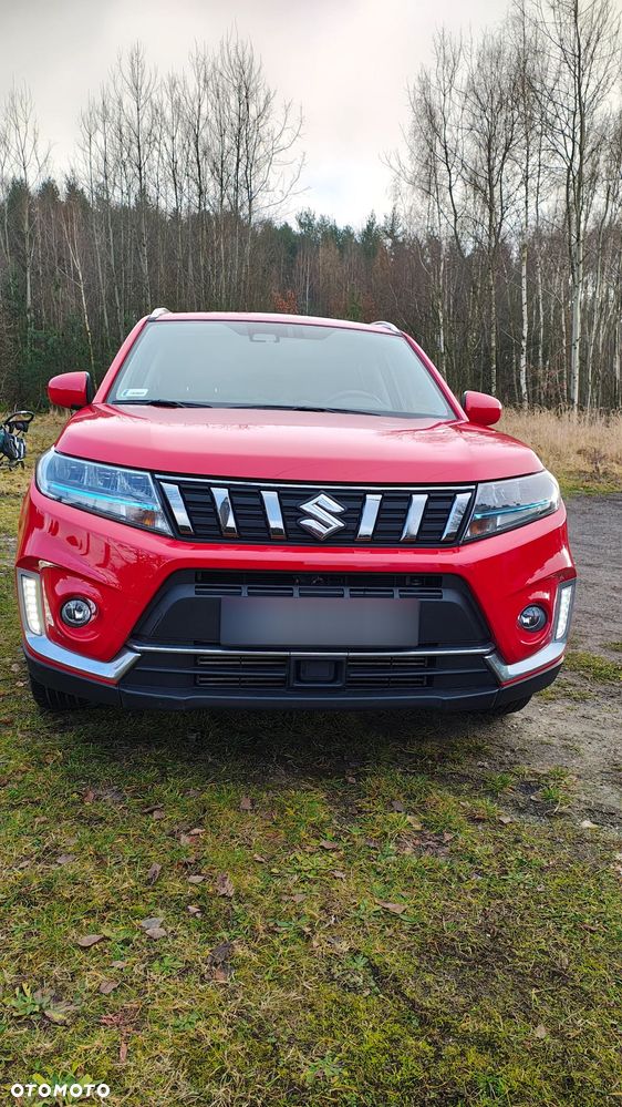 Suzuki Vitara 1.4 Boosterjet SHVS Premium 2WD - 6