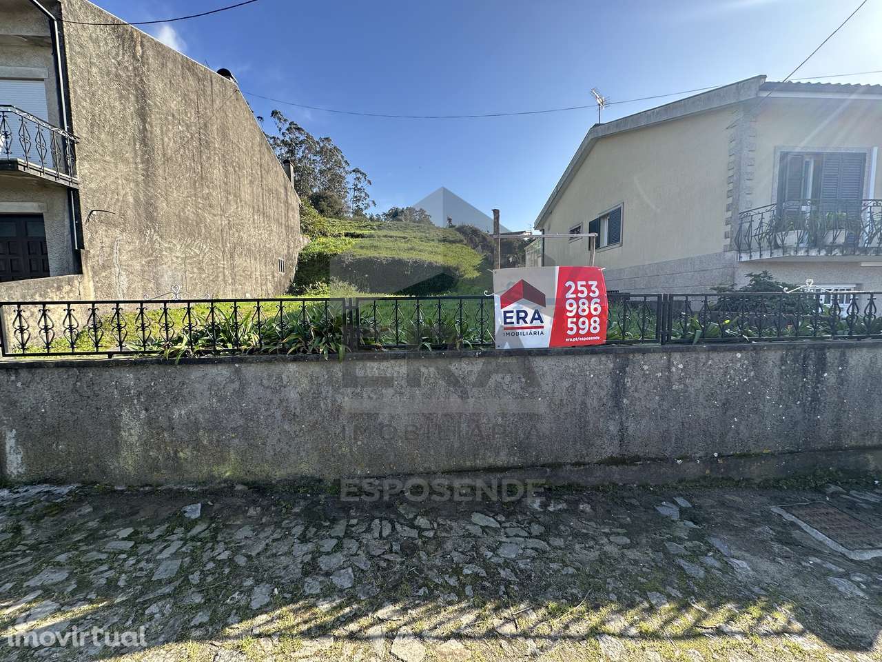 Terreno para construção 1000m2 - Grande imagem: 2/4