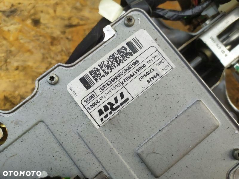 WSPOMAGANIE ELEKTRTYCZNE KIEROWNICA FIAT BRAVO II 2 00051795527 - 8