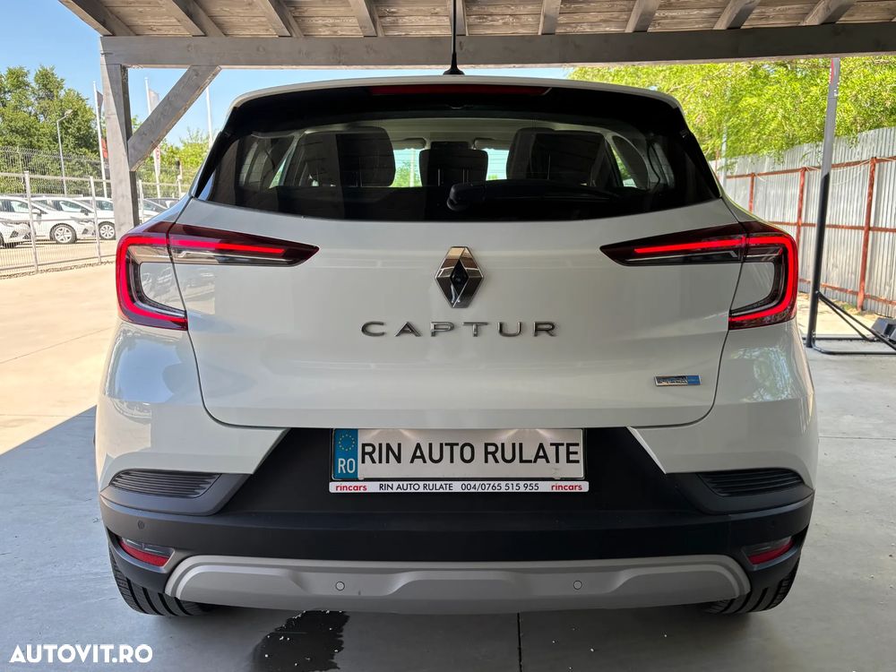 Renault Captur E-TECH Full 145 TECHNO - 8