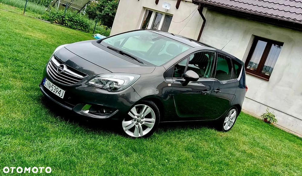 Opel Meriva 1.4 Ecoflex Start/Stop Innovation - 3