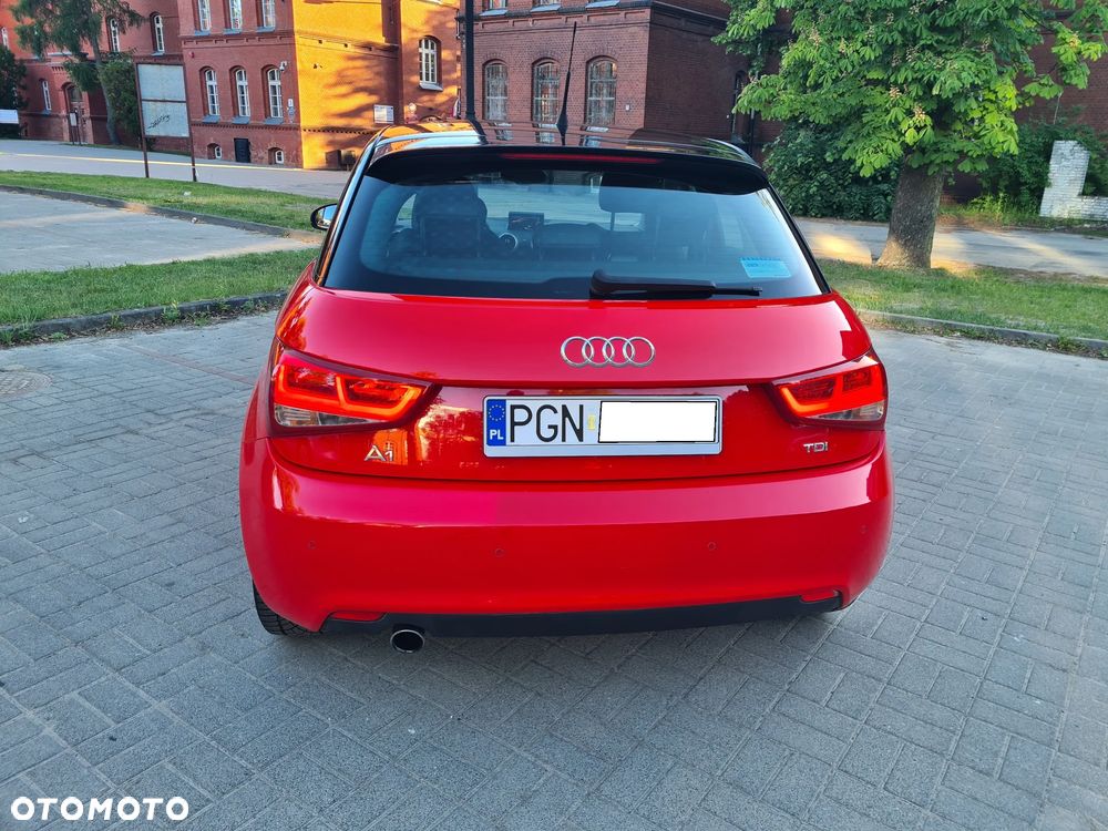 Audi A1 Sportback 1.6 TDI sport - 7
