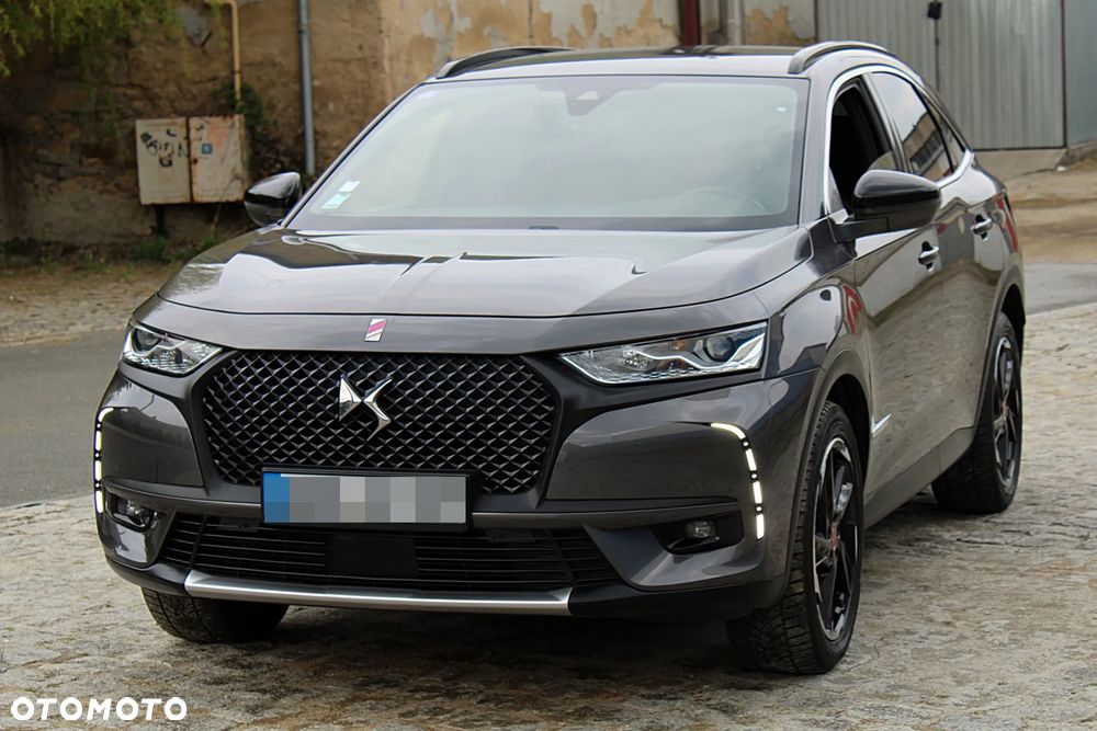 DS Automobiles DS 7 Crossback 1.6 PureTech Performance Line + - 5