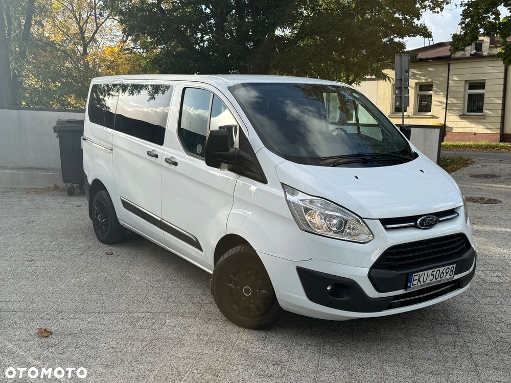 Ford Transit Custom - 9