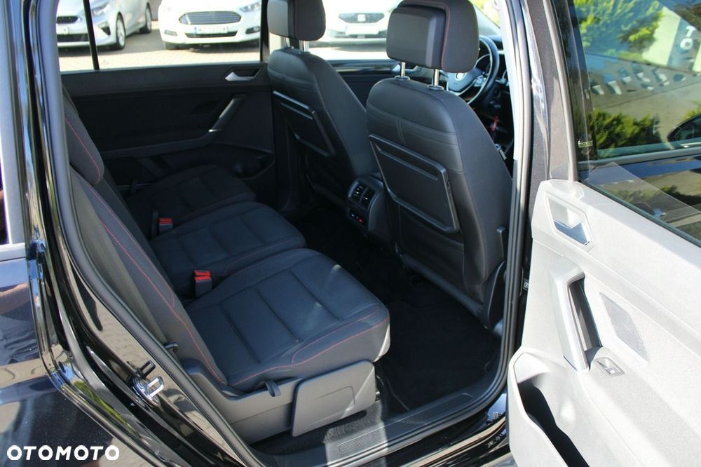 Volkswagen Touran 2018
