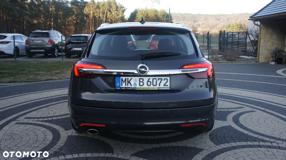 Opel Insignia 2.0 CDTI ecoFLEXStart/Stop Business Edition - 8