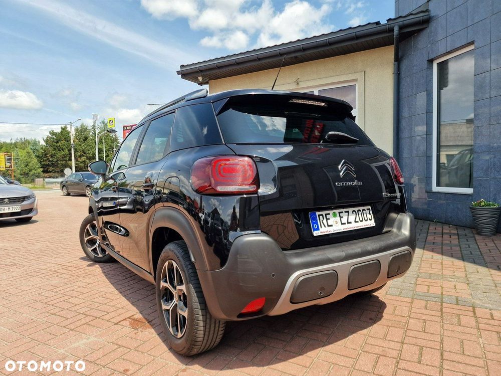 Citroën C3 Aircross PureTech 110 Stop & Start OPF C-SERIES - 9