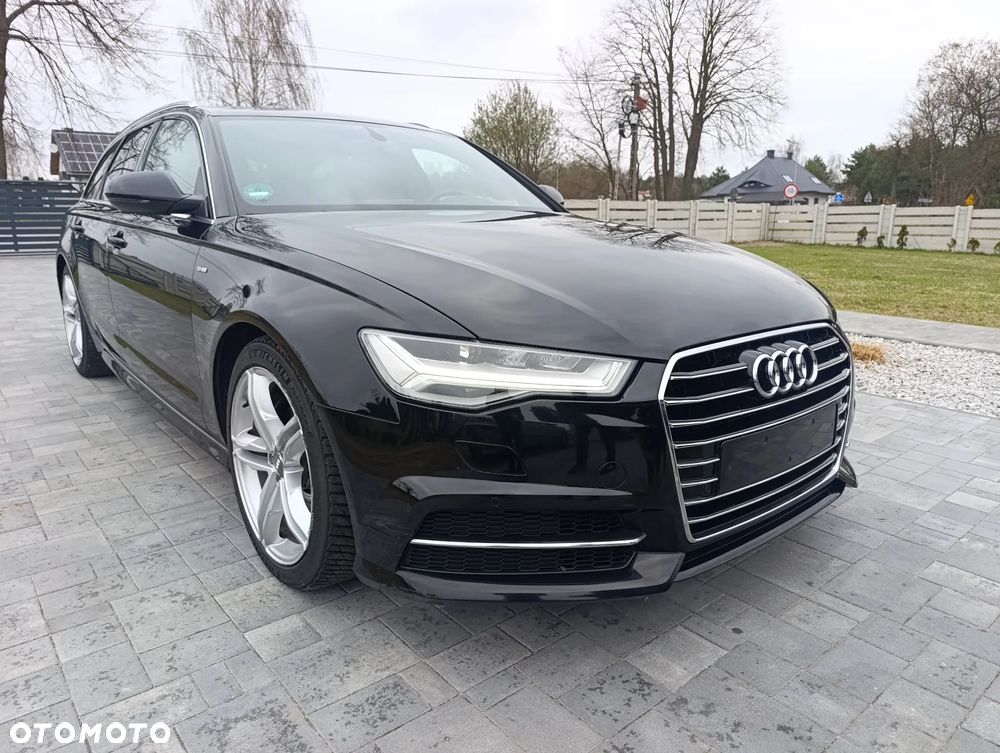 Audi A6 Avant 2.0 TDI Ultra DPF S tronic - 2