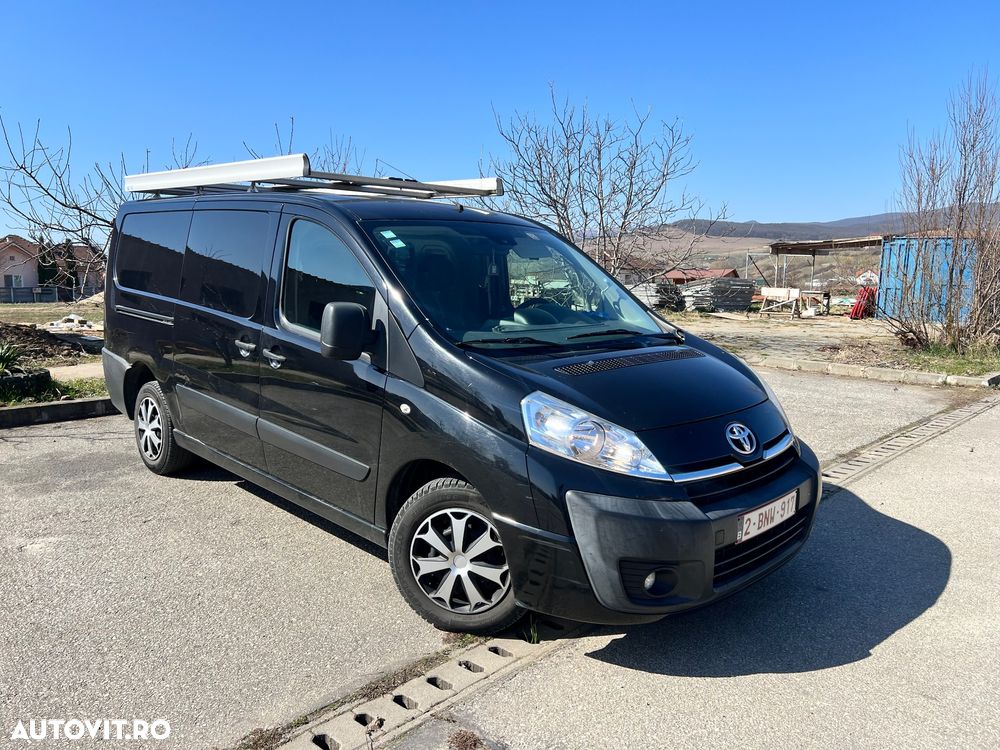 Toyota Proace - 1