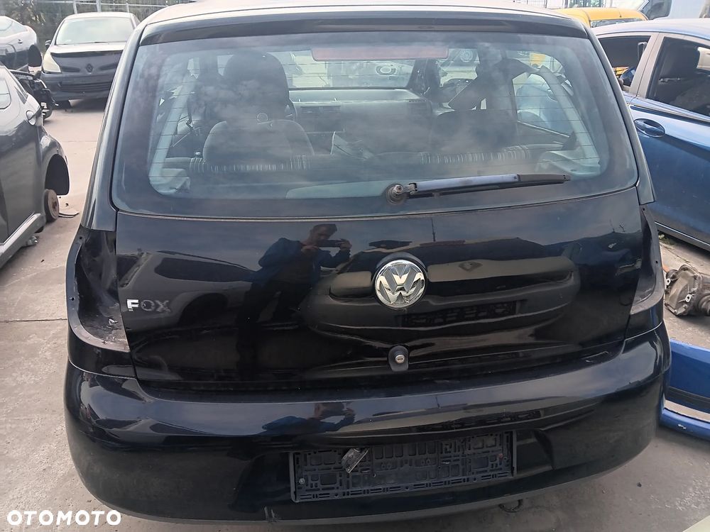 A014 / VOLKSWAGEN FOX / NA CZĘŚCI - 5