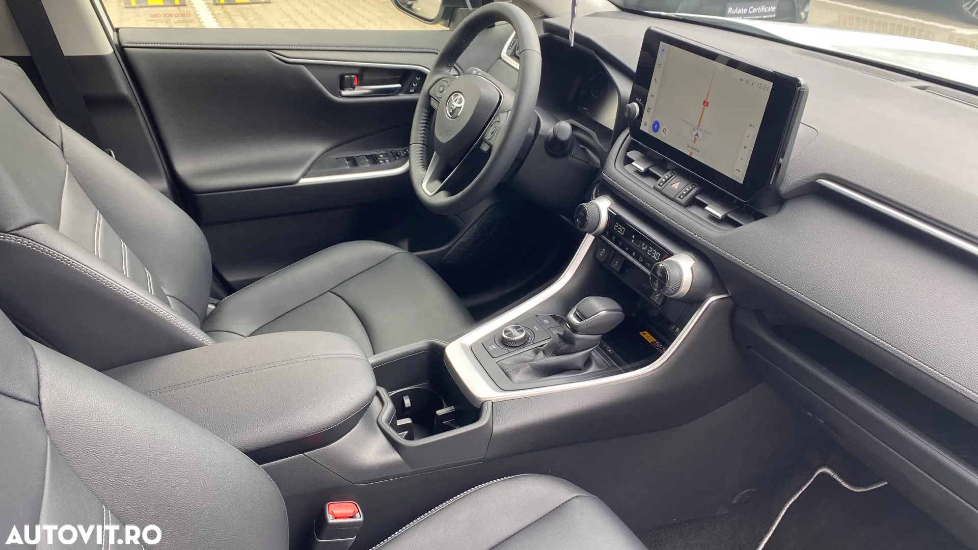 Toyota RAV4 2.5 Hybrid VVT-iE 4x4 Luxury - 6
