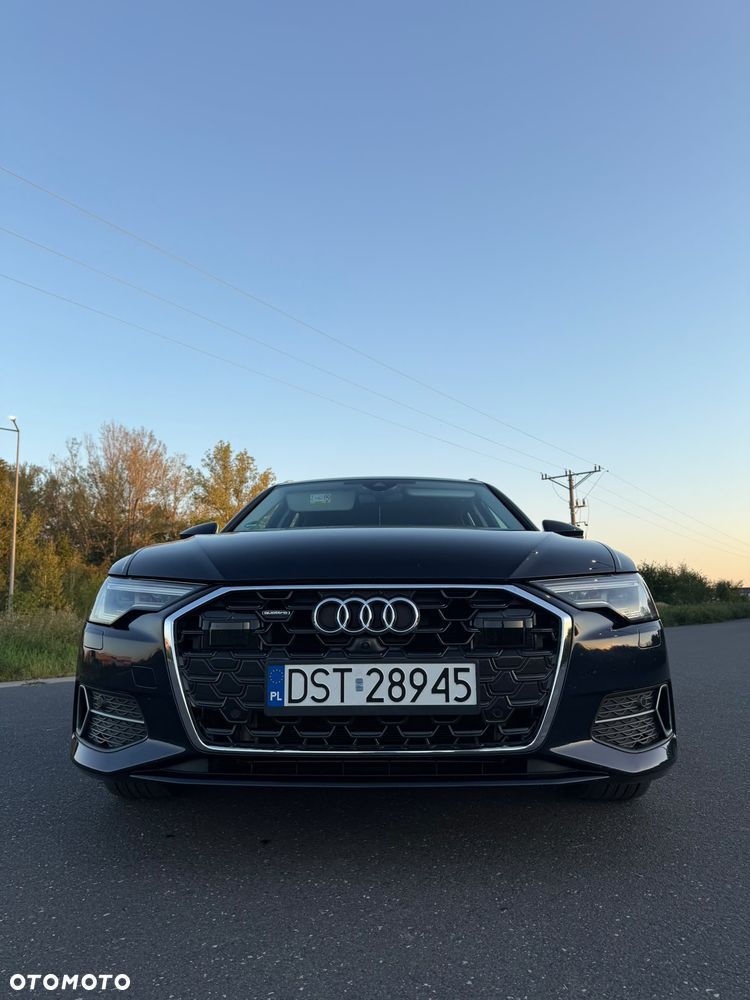 Audi A6 Avant 40 TDI quattro S tronic - 19