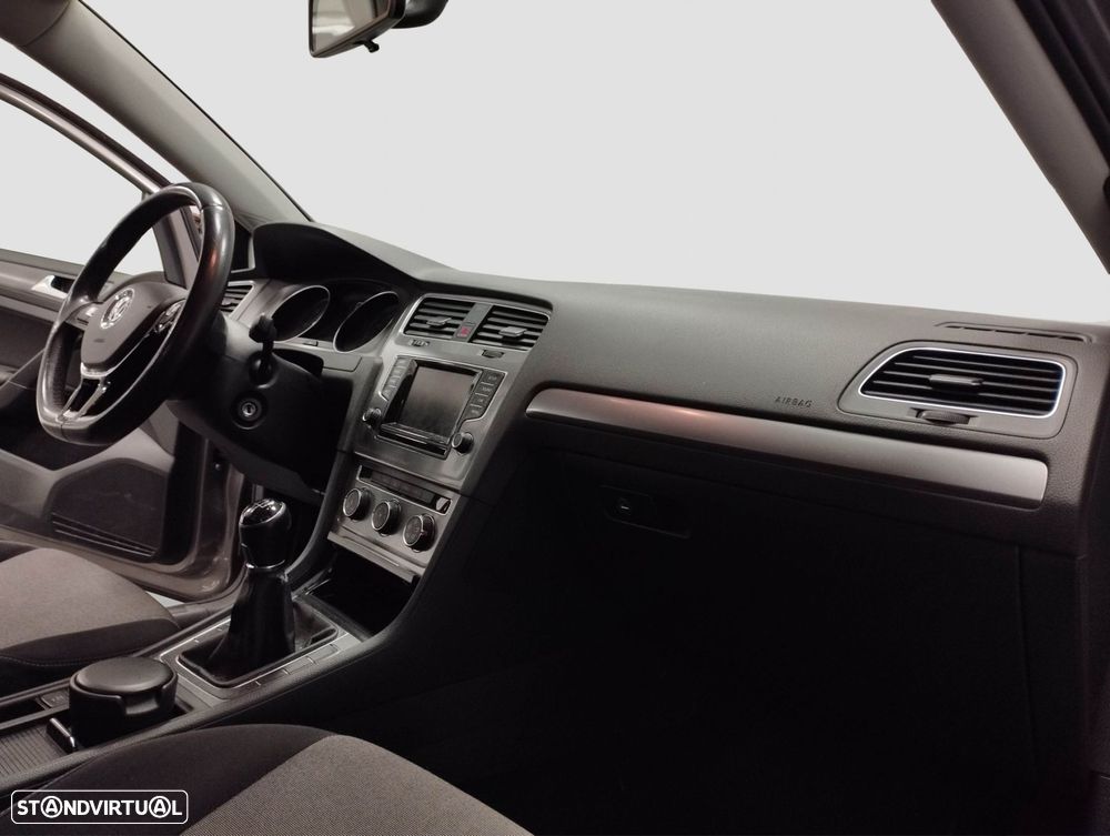 VW Golf 1.6 TDi Trendline - 7