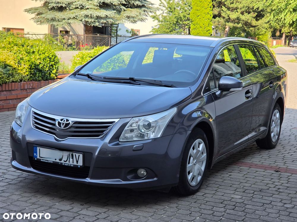 Toyota Avensis 2.0 D-4D - 3