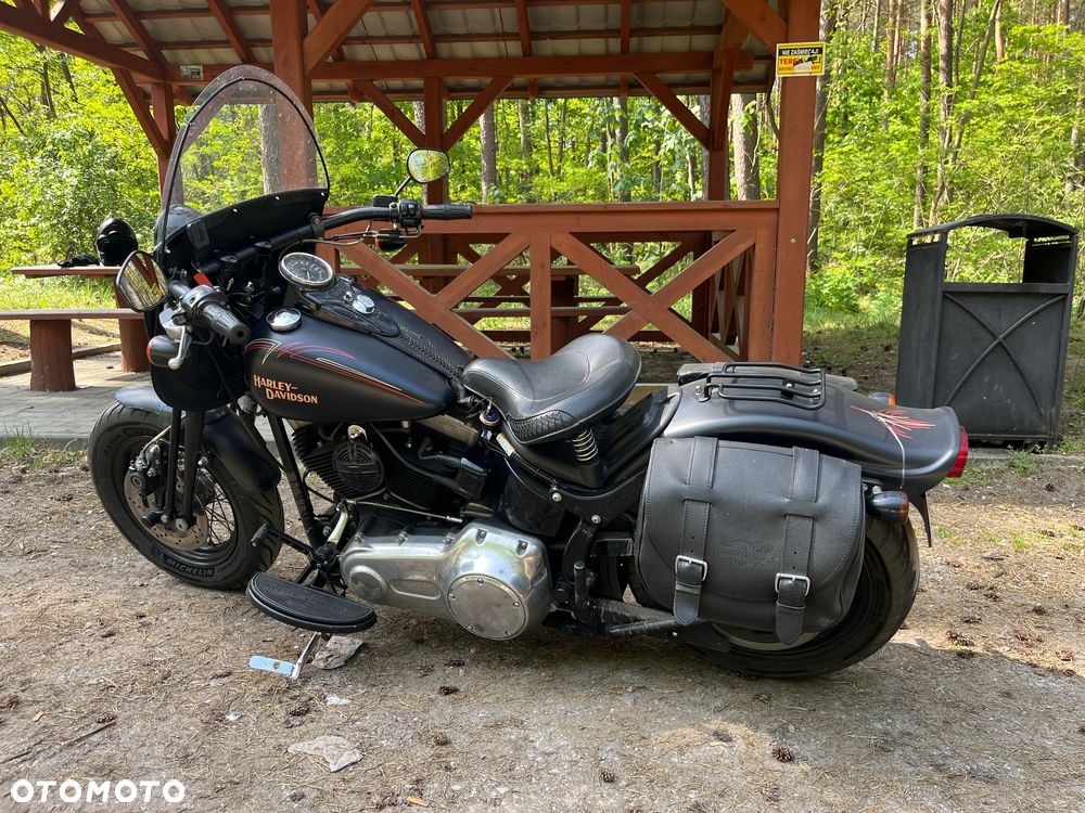 Harley-Davidson Softail Cross Bones - 2