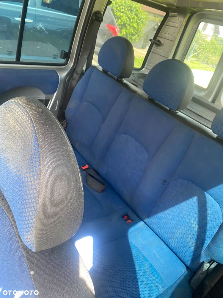 Fiat Doblo 1.9 D Active / ELX - 6