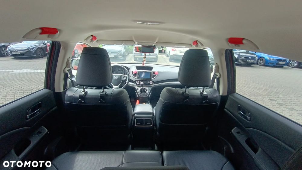 Honda CR-V 2.0 Executive - 16