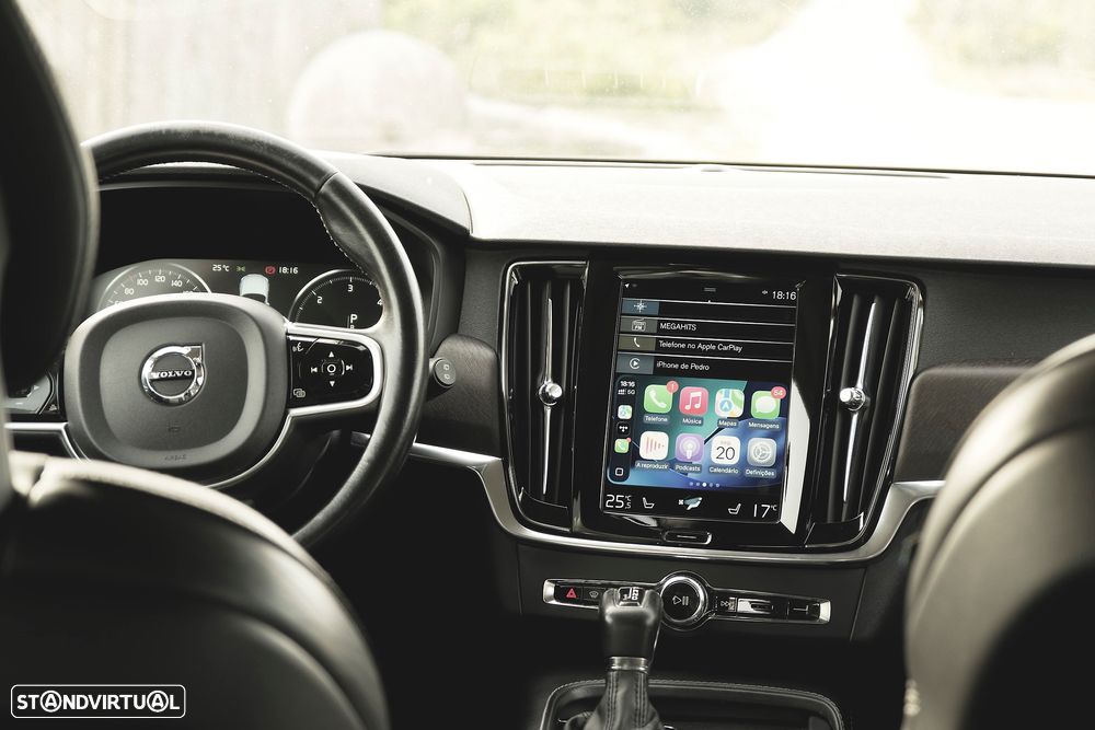 Volvo V90 Cross Country D5 AWD Geartronic Pro - 17