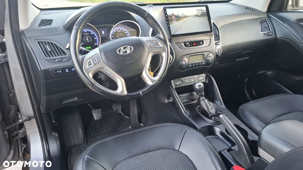 Hyundai ix35 2.0 CRDi 4WD 5 Star Edition - 28