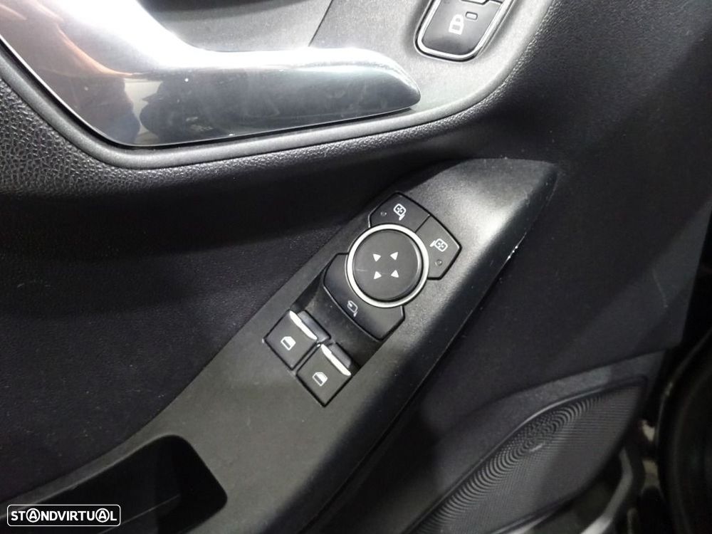 Ford Fiesta 1.1 Ti-VCT Business - 9