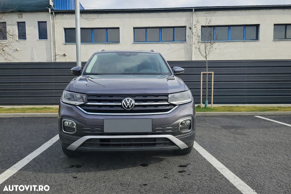 Volkswagen T-Cross 1.5 TSI DSG Style - 1