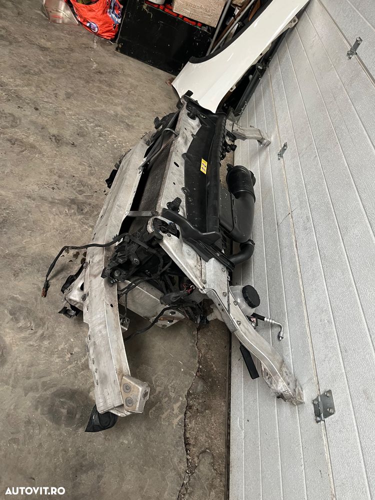 Trager cu Radiatoare Mercedes GLC coupe 2.2 cdi 2018 - 6