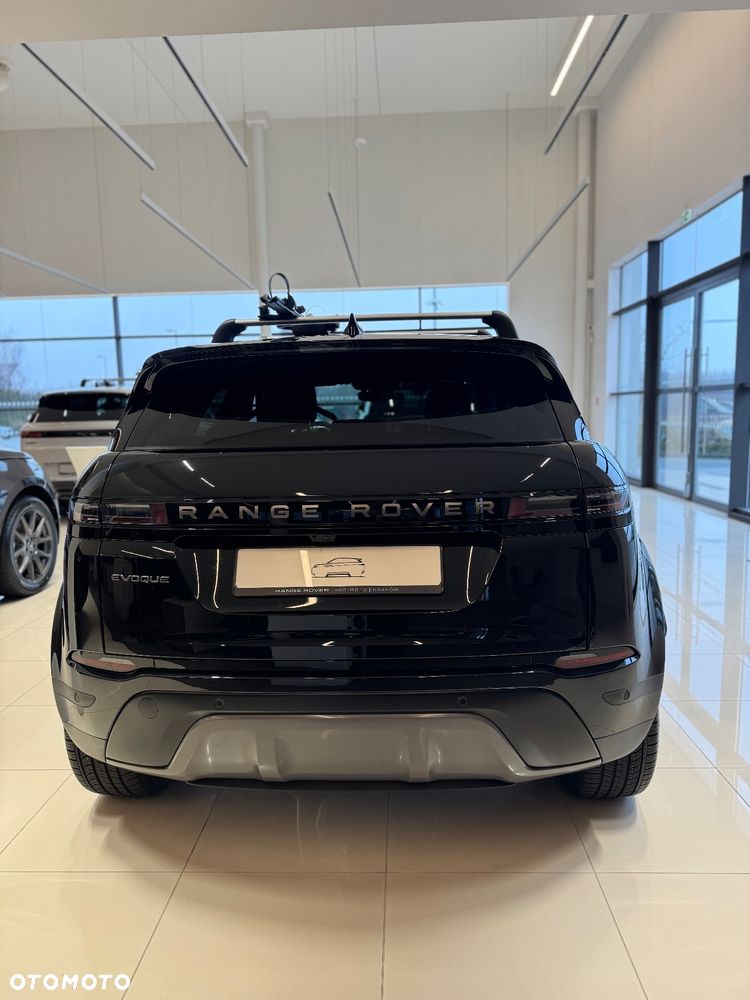 Land Rover Range Rover Evoque - 4