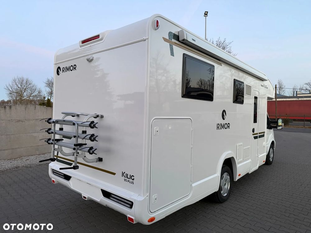 Ford Transit RIMOR KILIG 95 Plus AUTOMAT - 4