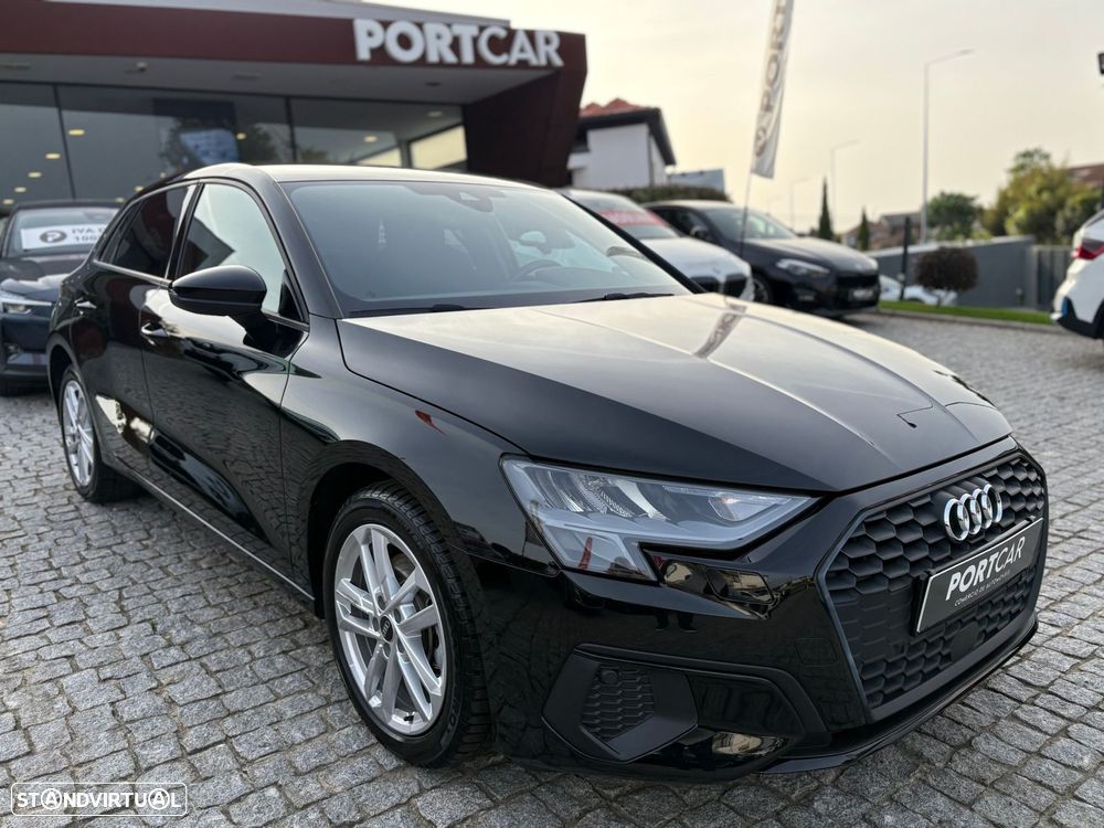 Audi A3 Sportback 40 TFSIe Advanced - 1