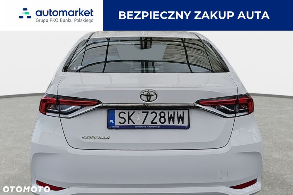 Toyota Corolla 1.5 Comfort - 9